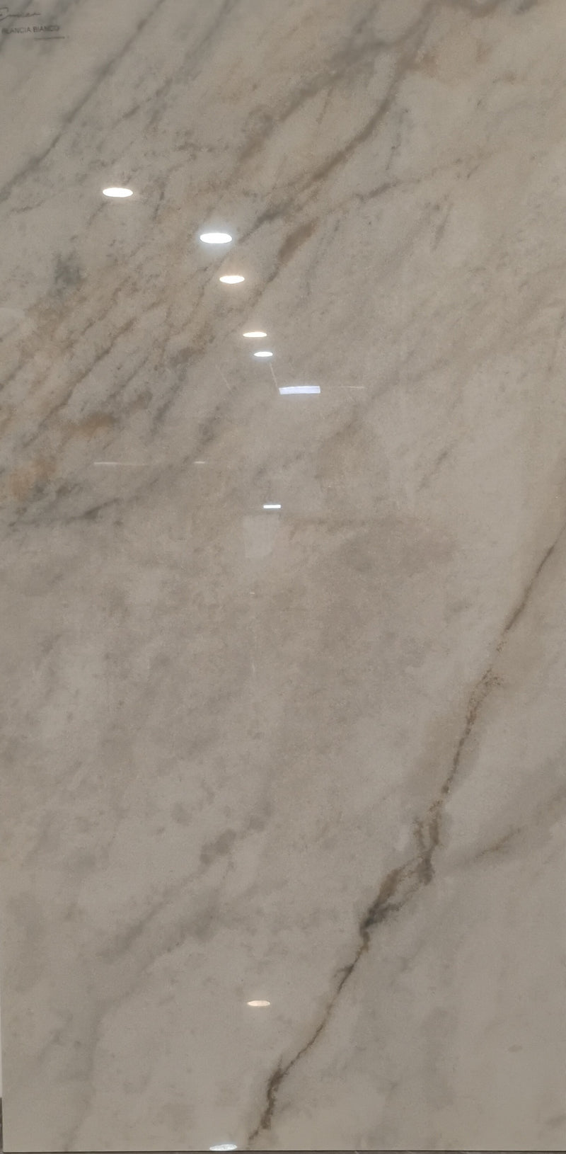 Plancia bianco Rett. 60x120 emcer