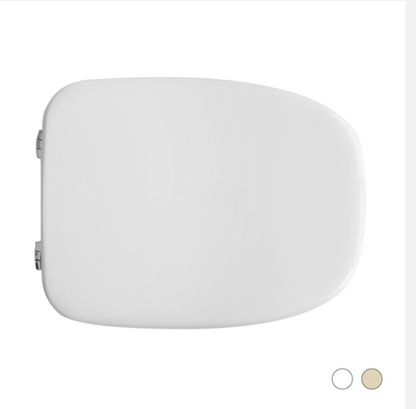 Sedile WC Square Bianco