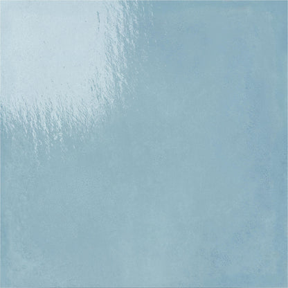 Vietri Azzurro 22x22 Savoia Italia