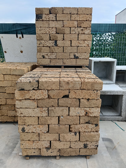 PIETRA TUFO 25X40X11