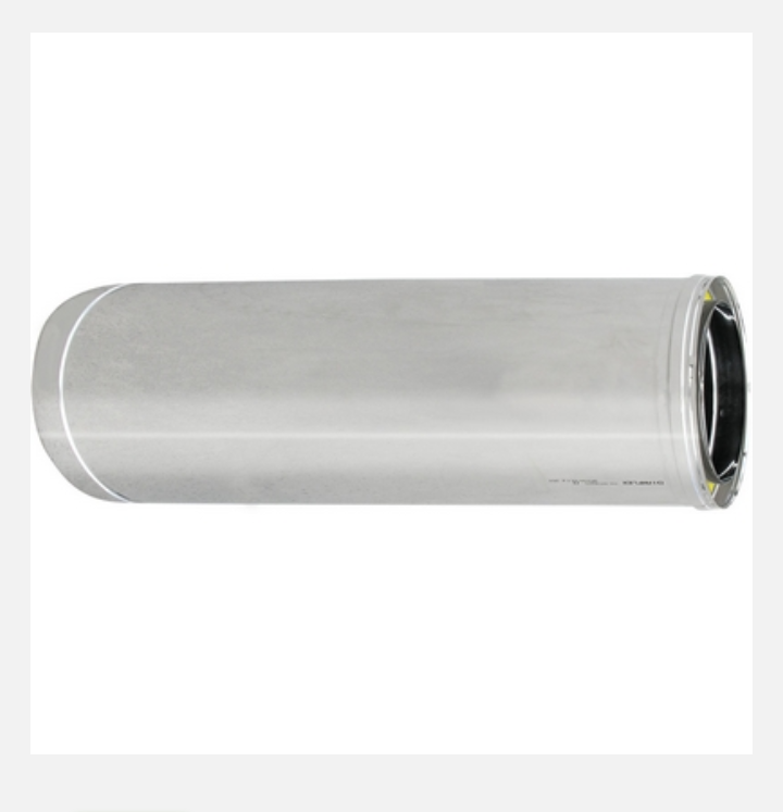 Tubo Acciaio Inox 316L D. P.  Mt 1 D. 250-300 Dianflex