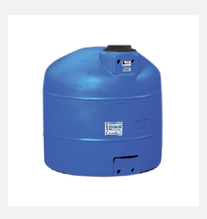 Serbatoio Panettone LT 750 Polietilene Elbi