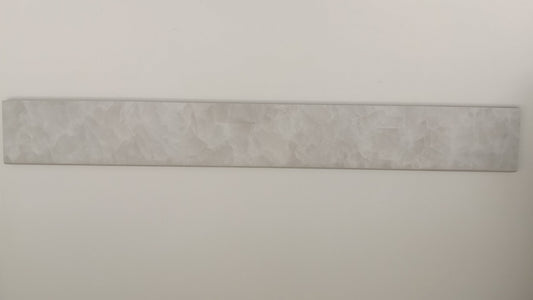 Battiscopa Opulence Bliss 7,6×60 cm Levigato Rettificato Ceramiche Piemme