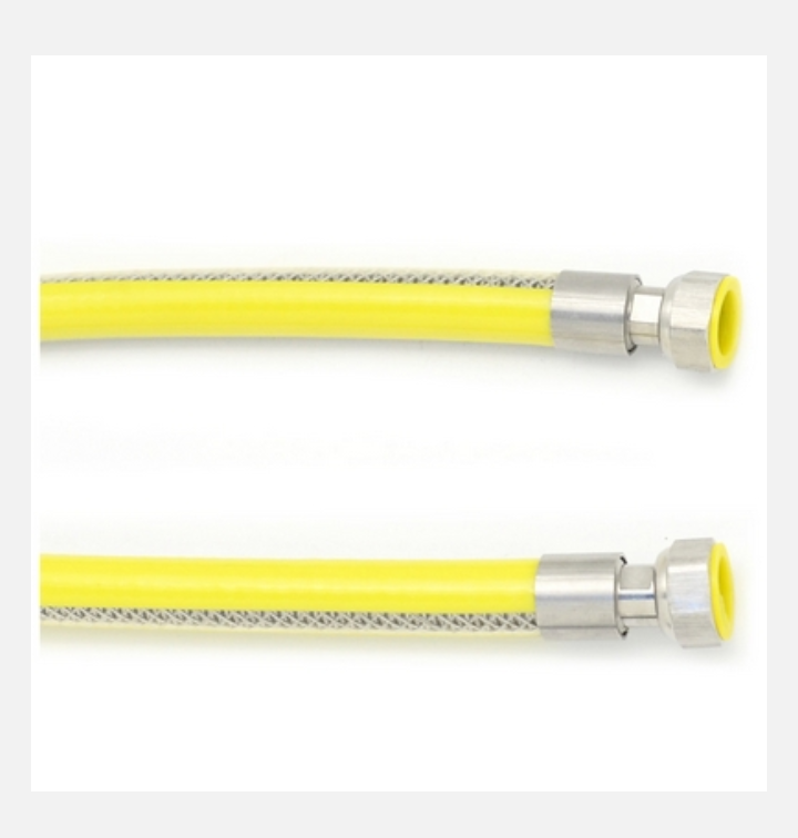 Flexible gas hose 100cm