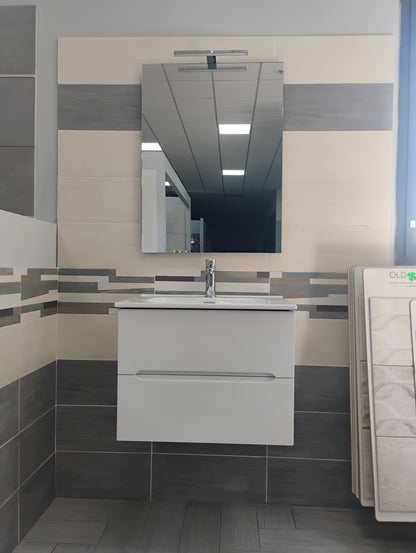 Mobile Afrodite Bianco Cm.60 Belbagno