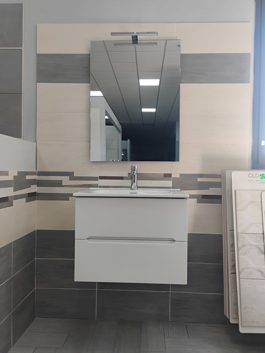 Mobile Afrodite Bianco Cm.60 Belbagno