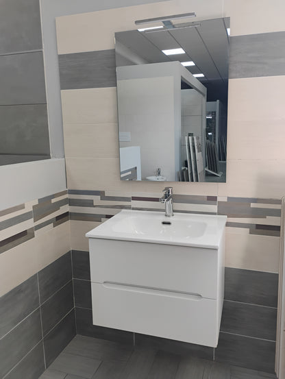 Mobile Afrodite Bianco Cm.60 Belbagno