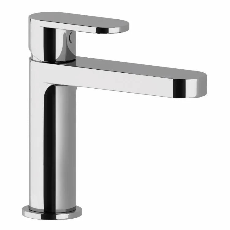 Versilia Miscelatore Lavabo in Ottone Cromo Ercos Ponsi