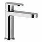 Versilia basin mixer in chromed brass Ercos Ponsi