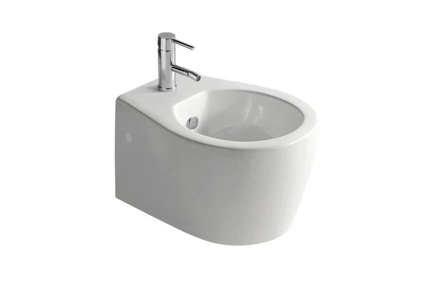 Xes Bidet Sospeso Bianco Galassia