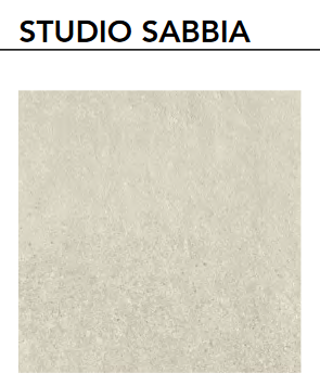 Studio Sabbia 80x80 Serenissima