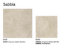 Suprema Sabbia Nat./Rett. 80x80 Piemme Ceramiche