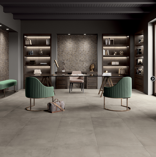 Infinity sand Rett. 60x60 Cercom ceramiche