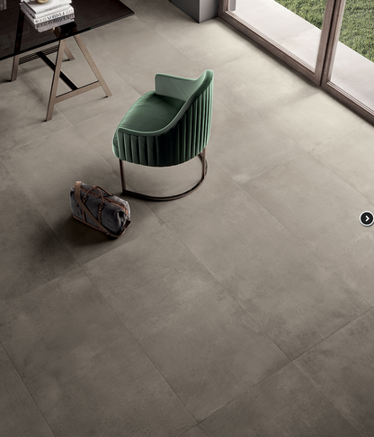 Infinity sand Wax/Rett. 80x80 Cercom ceramiche