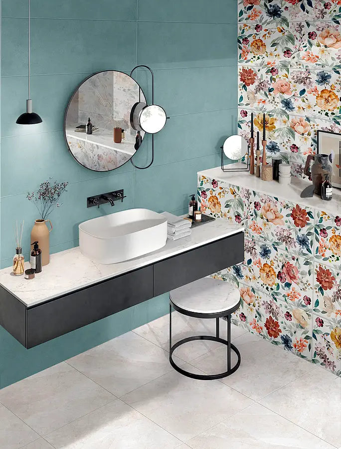 MEDLEY BLUE 25X75 SAVOIA ITALIA