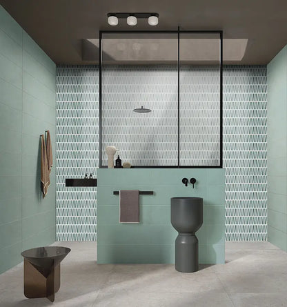 MEDLEY DECORO ROCK COLD 25X75 SAVOIA ITALIA