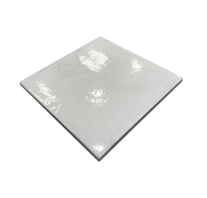 Piastrella Cotto Mediterraneo Bianco 22×22 cm Savoia Italia
