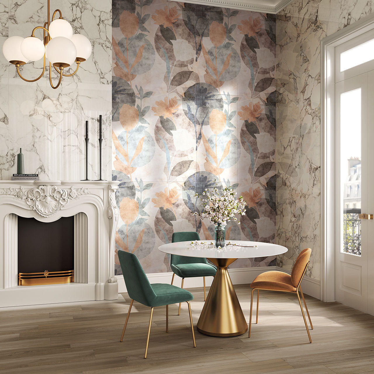 Showall W30 Poppy 120x120 Serenissima Cir