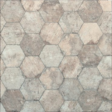 Chicago Esagona South Side 24X27,7 R10 Cir Ceramiche