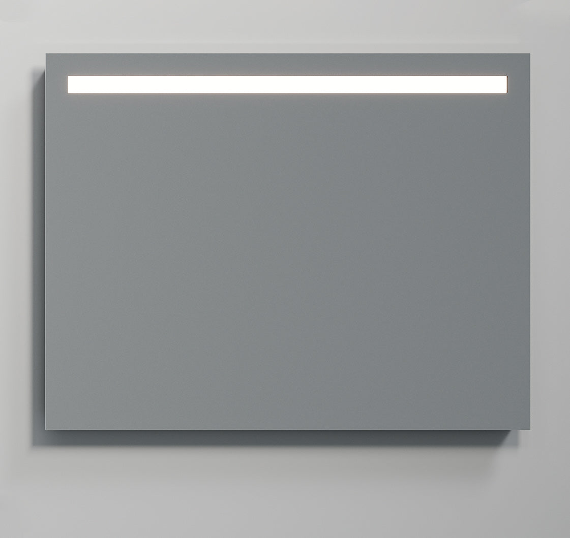 BEAUTI SPECCHIO CON FASCIA LED 100X70