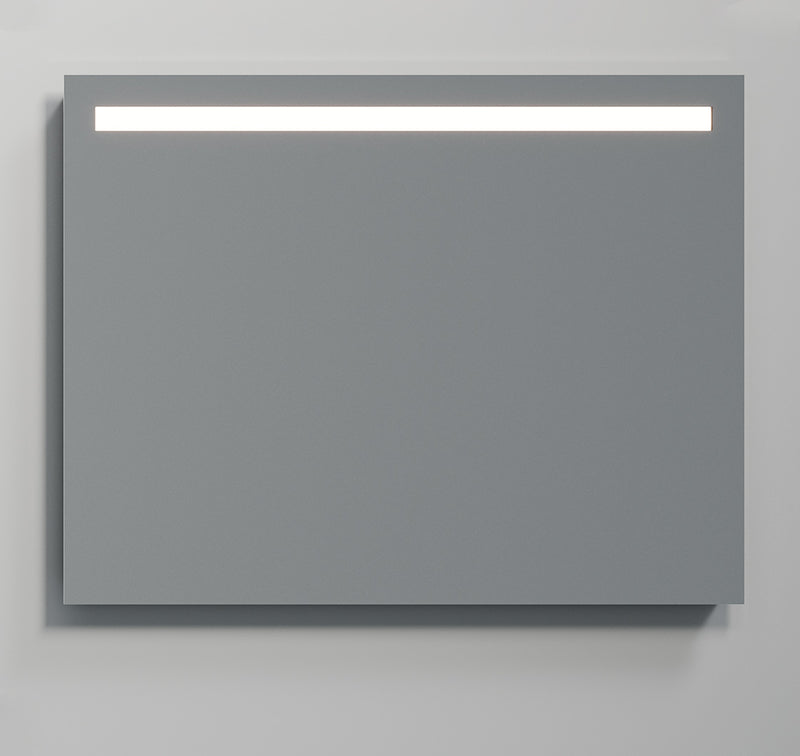 BEAUTI SPECCHIO CON FASCIA LED 100X70