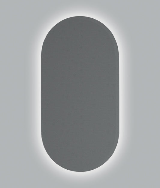 OVAL SPECCHIO H.90 LED
