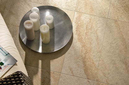 Stardust Pietra di Miele 30x60 Armonie Ceramiche