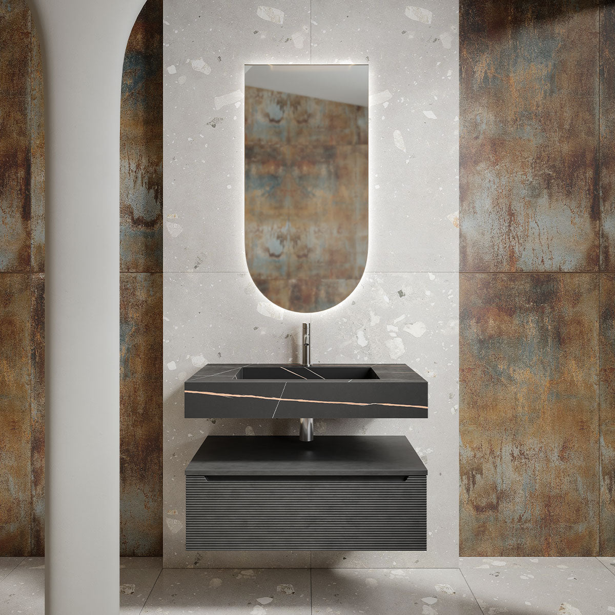 STEIN COMPOSIZIONE-N.1-STEIN-80