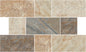 Italian stones Stelvio R11  34x34 Savoia italia