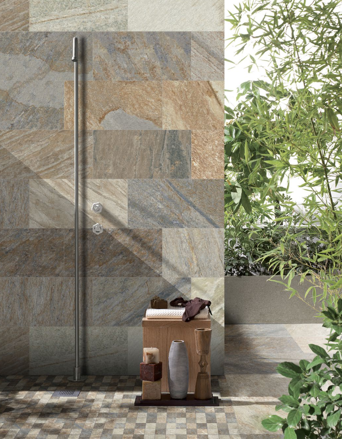 Italian stones Stelvio R11  34x34 Savoia italia