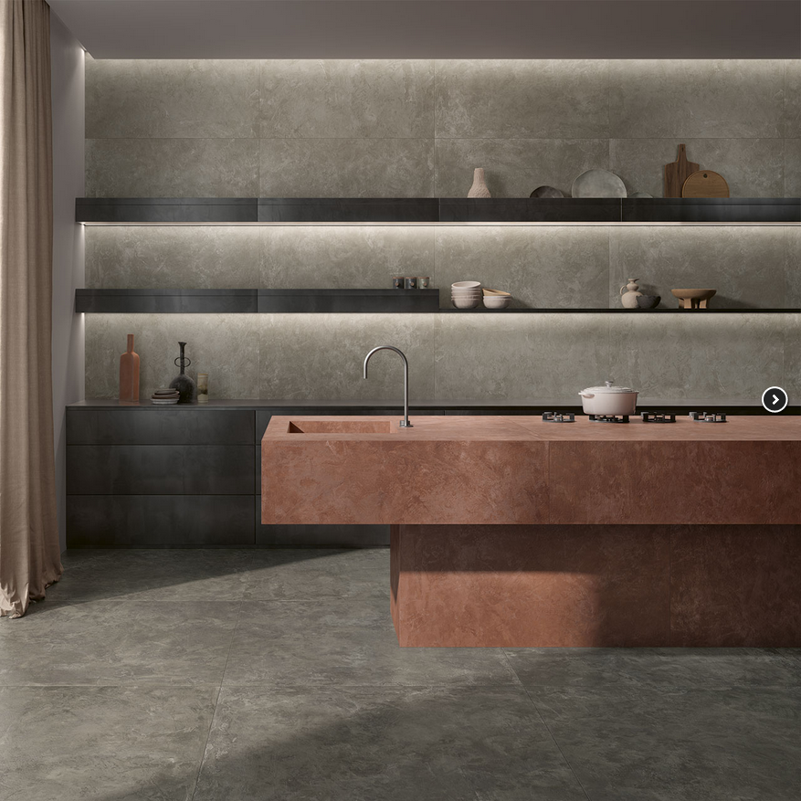 Tadelakt Summak 60x120 Cir ceramiche