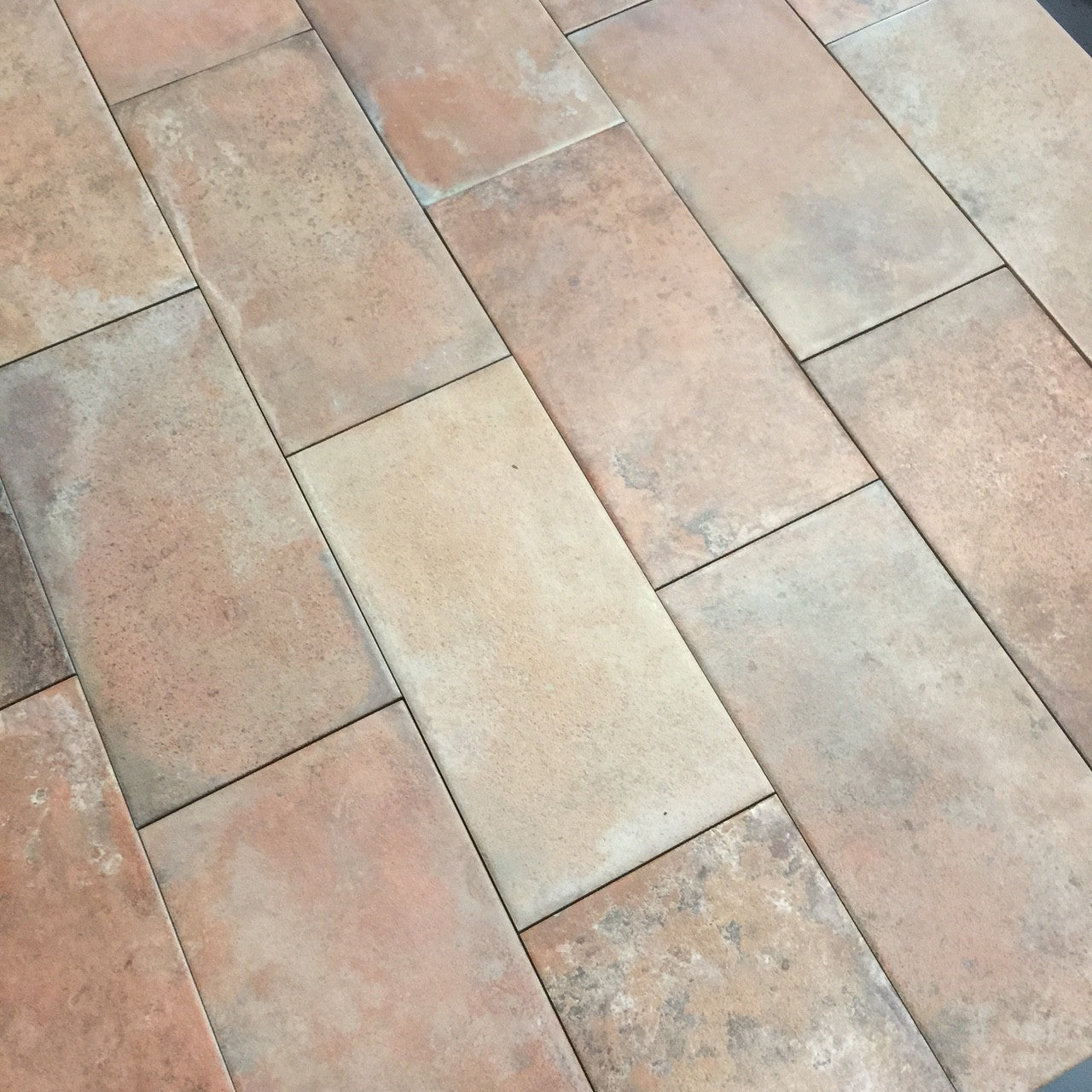 Tavellone Vecchia Firenze 15,3X31 Dado Ceramica