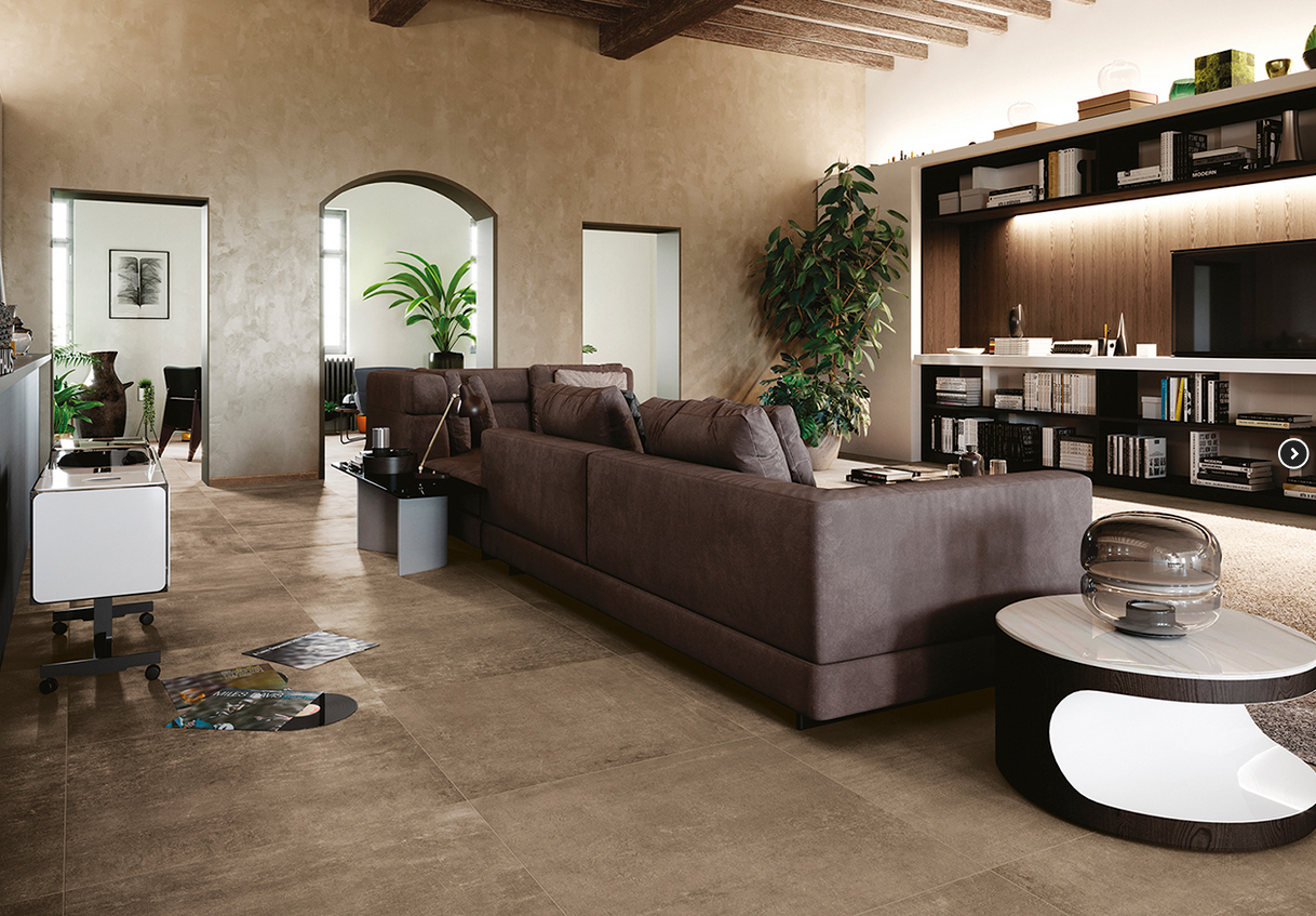 Evoca Terra Rett. 60x120 Serenissima Ceramiche