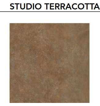 Studio Terracotta 100x100 Serenissima