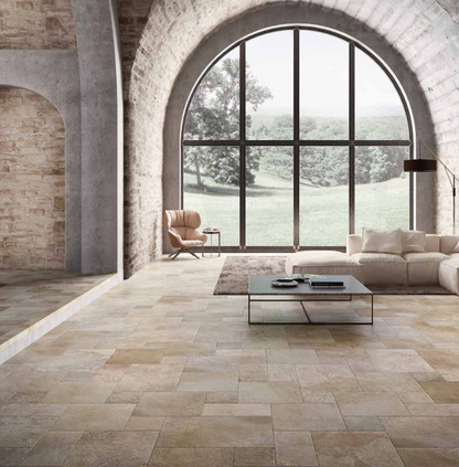 Molo audace Terra d'ormeggio 20x20 Cir ceramiche