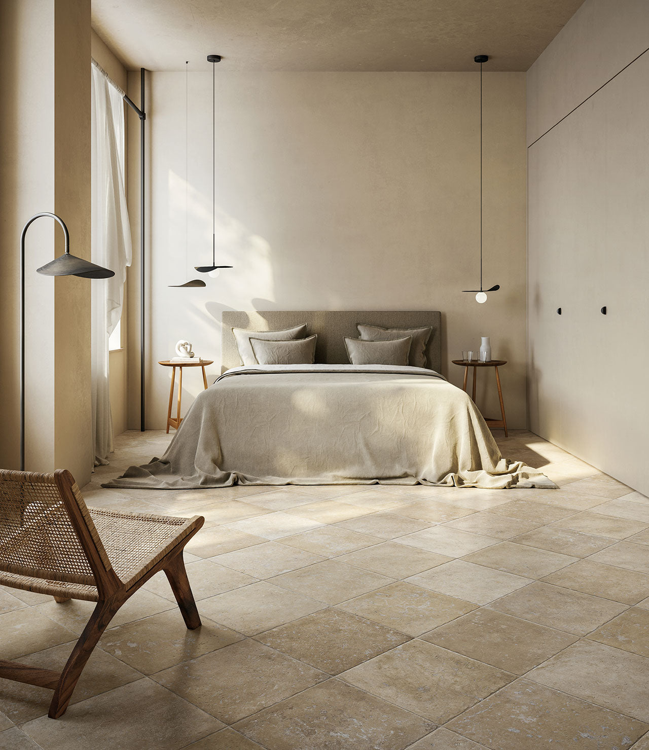 Cotto del campiano, Terra di Pienza Rett. 20x20 Cir Manifatture Ceramiche