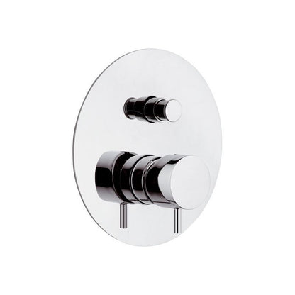Tokyo TX Shower Mixer W/Diverter Daniel