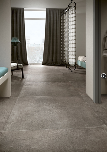 Materica Tortora Rett. 60x120 Serenissima Ceramiche