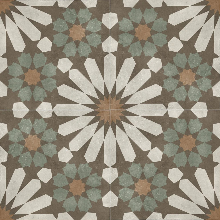 Talè Ustica 21,6x21,6 Savoia Italia