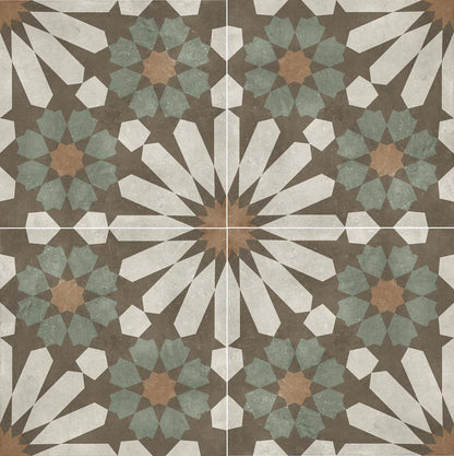 Talè Ustica 21,6x21,6 Savoia Italia