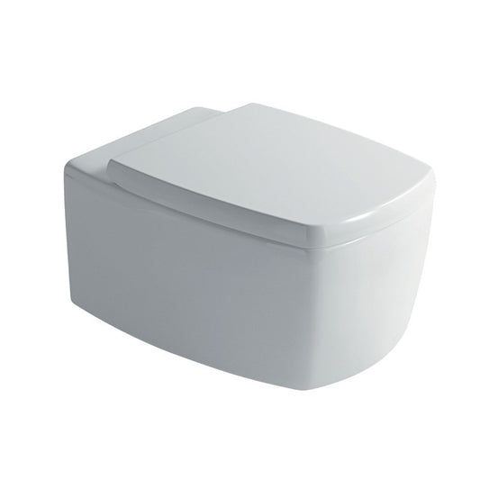 SA02 Vaso Sospeso Bianco Galassia