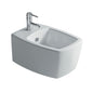SA02 Bidet Sospeso Bianco Galassia