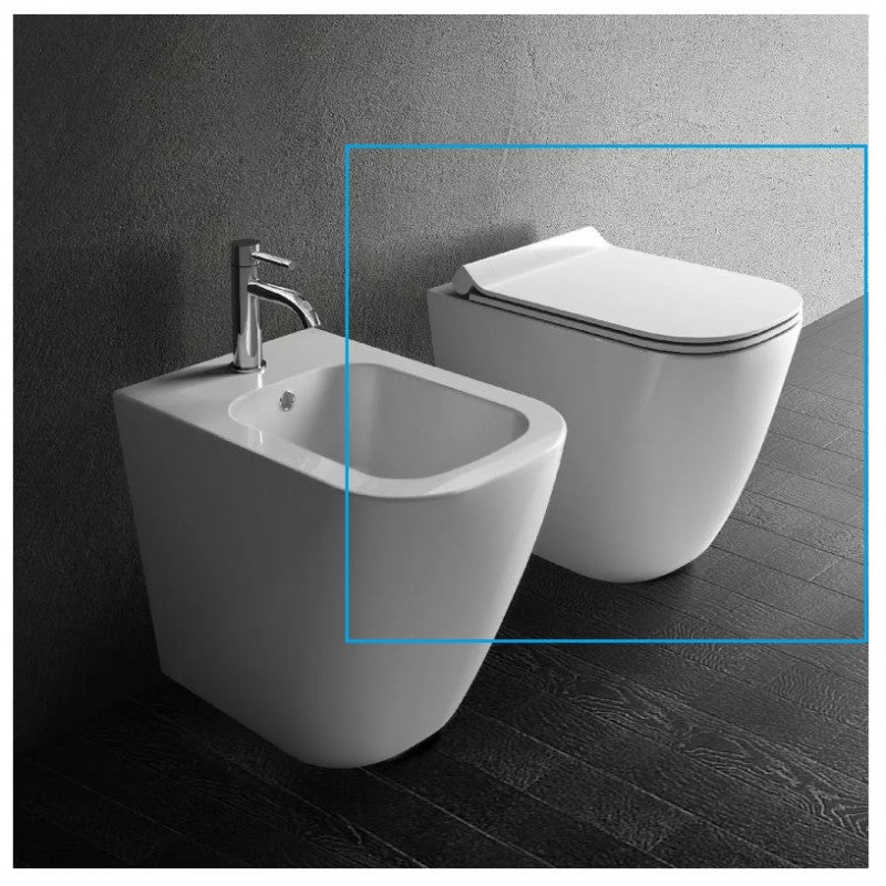 Dream Vaso Senza Brida 52 Bianco Galassia