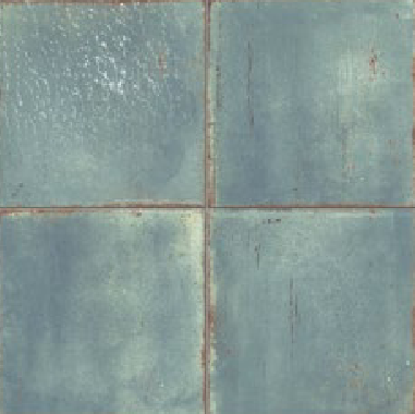 Grunge Verde 21x21 Savoia