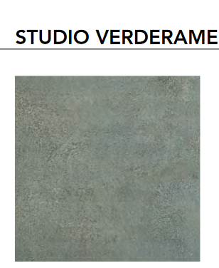 Studio Verderame 80x80 Serenissima