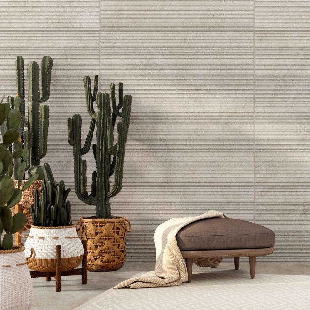 Oasi Desert Decoro Strutturato 60X120 Rettificato Savoia Italia