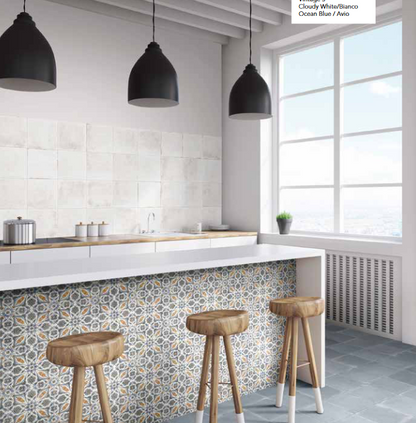 Vintage 5 20x20 Mariner