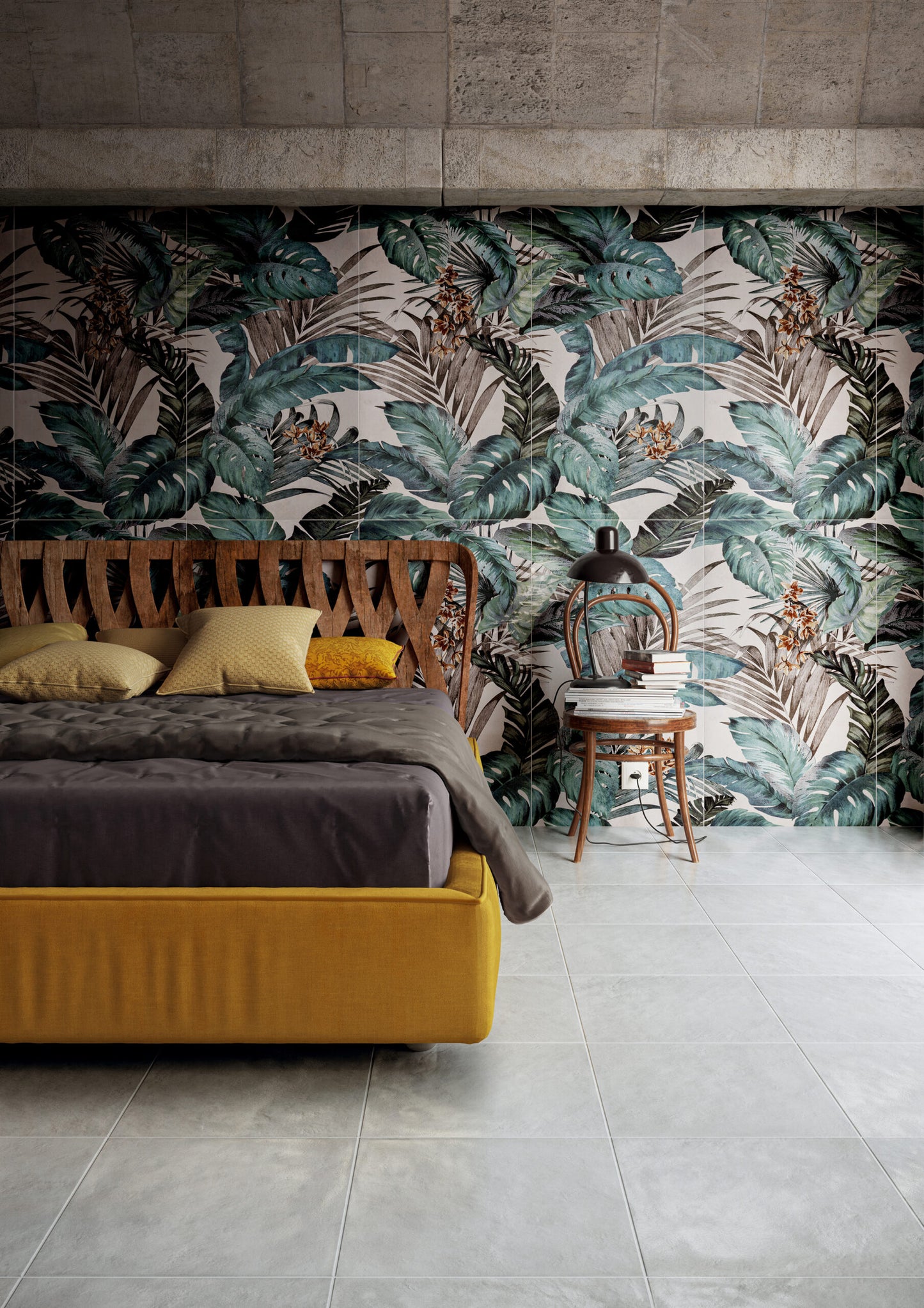 Showall W09 Jungle 120x120 Serenissima Cir