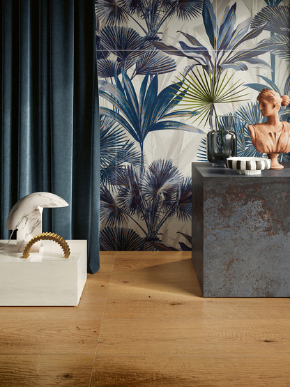 Showall W18 Amazzonia Blu 120x120 Serenissima Cir