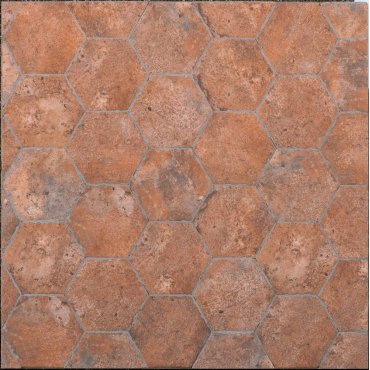 Chicago Esagona Wrigley 24X27,7 R10 Cir Ceramiche